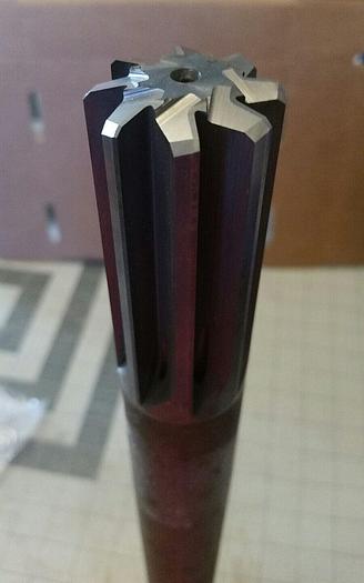 Used STARCUT DRILL 1884884, 6E-3777/9T9671 SEC A-A - 15" OAL