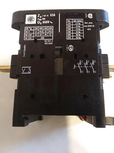 Telemecanique VCFO Emergency Stop Switch Kit