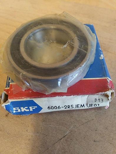 SKF 6006-2RS1/C3HT51 Sealed Ball Bearing