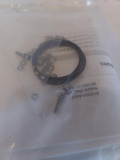 Videojet SP33244 Nozzle Service Part Kit