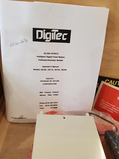 Used DigiTec 2820A-27X