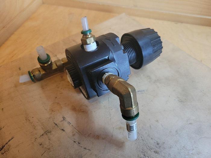 Used Wilkerson R16-02-000A, L02