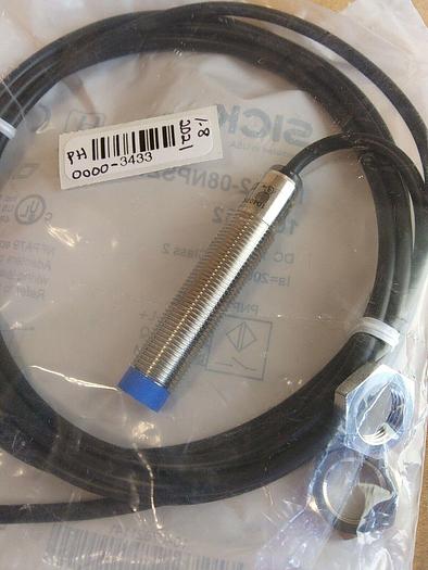 IME12-08NPSZW2S SICK Proximity Sensor