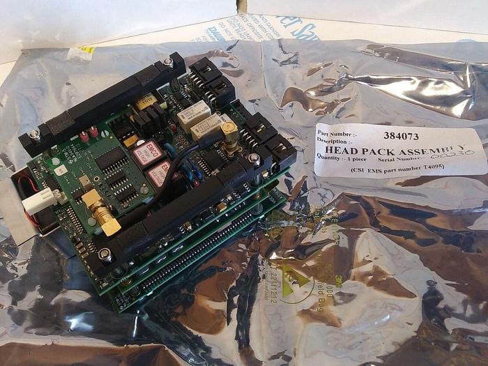 Videojet 384073 Head Pack