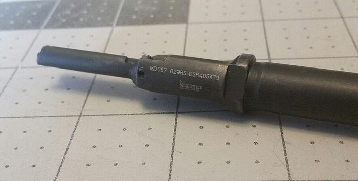 Used Iscar MD087 029RS-E3R405479 - 5-3/4" OAL