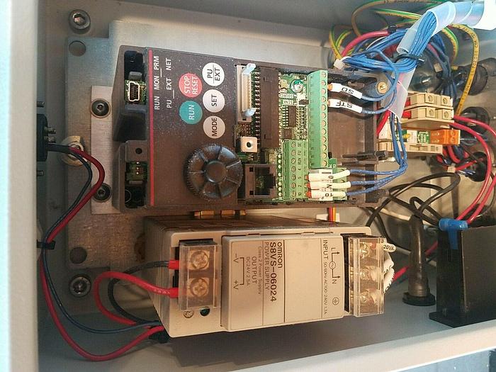 Used Labelling Technologies UT2MAC Control Box, 120V 10AMP