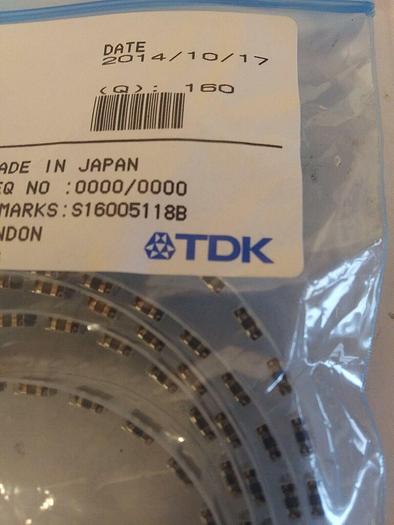 TDK ACM4520V-421-2P-T00 Ferrite Chip Common Mode (Roll of 160)