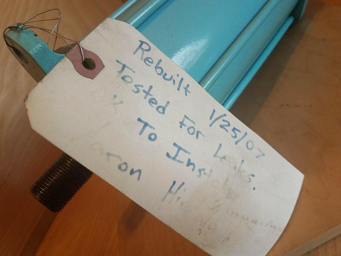 Used Sheffer Corp 4C20FF7