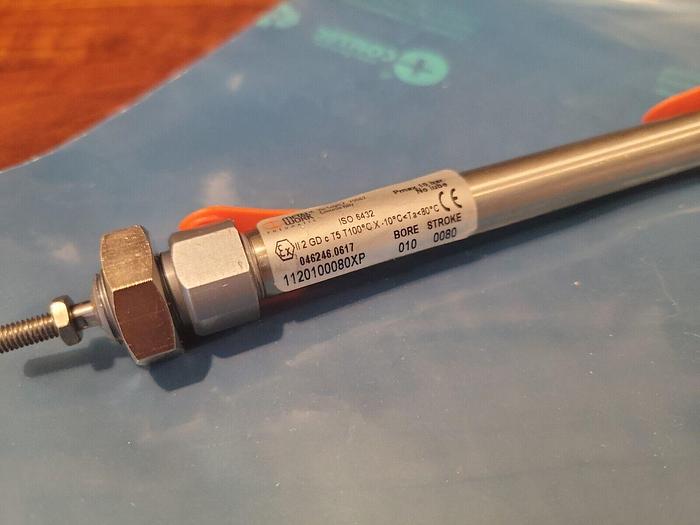 Metal Works Pneumatic 1120100080XP