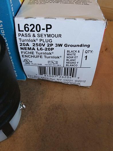 Wholesale Industrial Surplus Locking Cord Clamp Bulk Lot. 70620-C L620-P