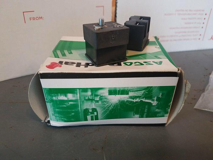 Used ASCO 44U384, RH Terminal Connector For Rebuild Kits - AS PICTURED