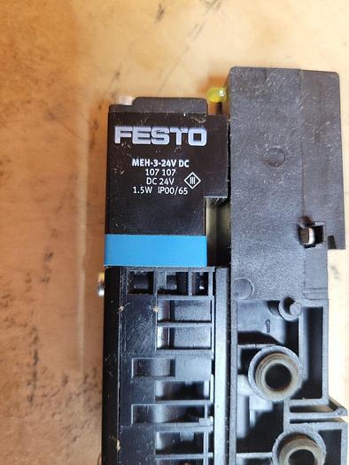 Festo MEH-4-LED-ABD-PK-3, 14 542