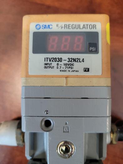 Used SMC ITV2030-32N2L4