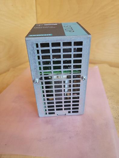 Used Siemens SITOP 6EP1 333-3BA00