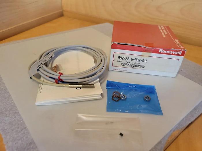 Honeywell 982FS0 8-A3N-G-L