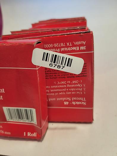 Used 3M 054007-06196