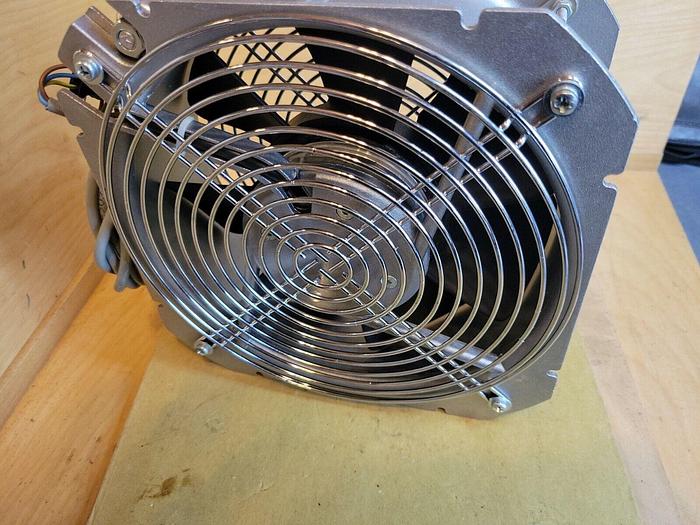 ECOFIT 2VGC25 Thermally Protected 200V Axial Fan