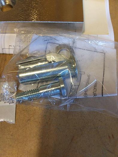 Used Dortronics System 1106 Surface Mounted Electro-Magnetic Locking Device