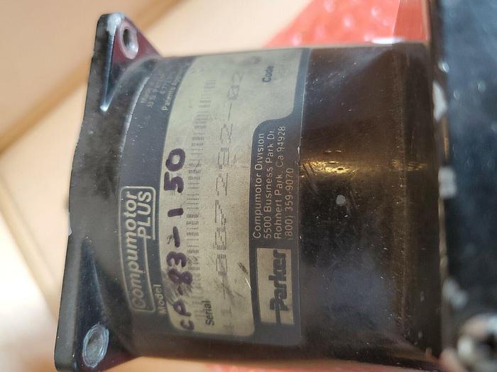 Used Parker Compumotor CP-83-150, YA34BJK-IR