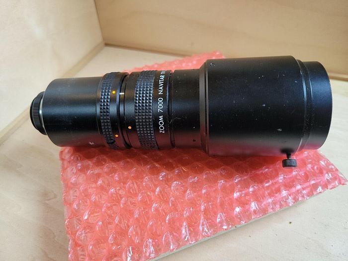 Used Zoom 7000 Navitar TV Zoom
