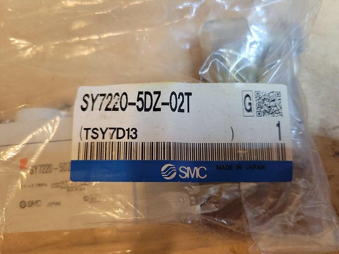 SMC SY7220-5DZ-02T
