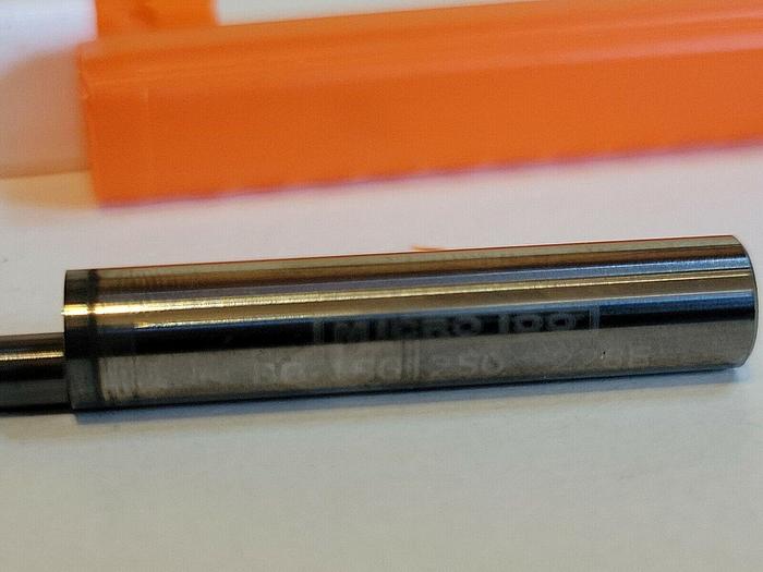 Micro 100 BB-1801250X Carbide