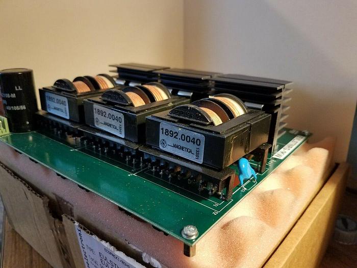 EVLSTNRG-1KW Digital Power Controller Power Management Evaluation Board