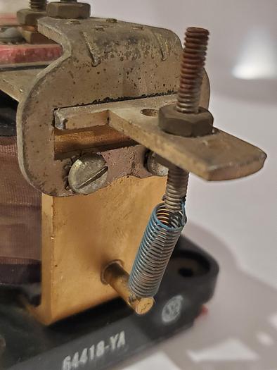 Used 64418-YA Manufactured by ASEA BROWN BOVERI BALDOR RELIANCE 64418-YA