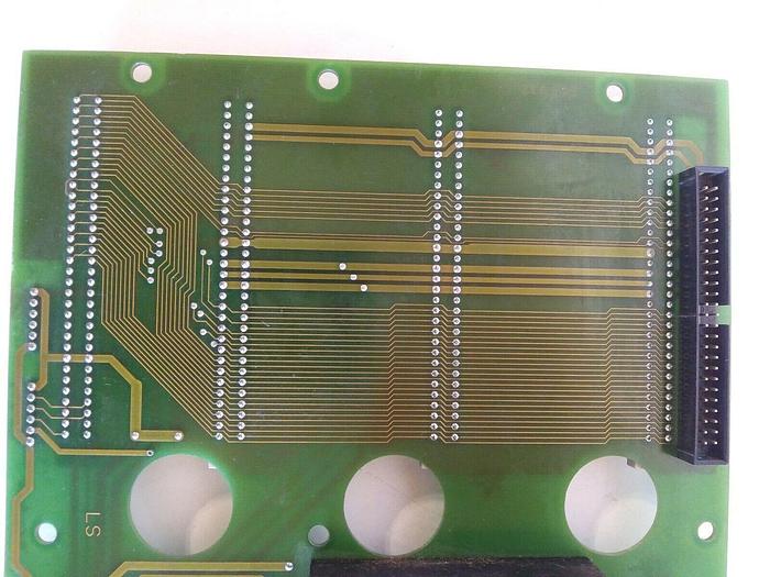 Used ITW Dynatec 103329 Circuit Board