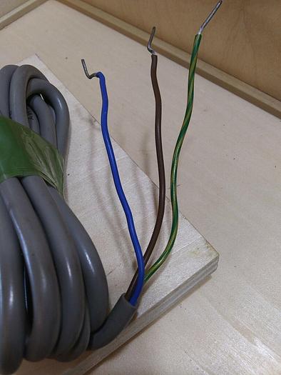 Used Square D 9007 PSH-321 Proximity Sensor