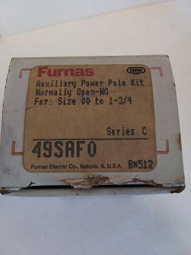 Furnas 49SAFO Auxiliary Power Pole