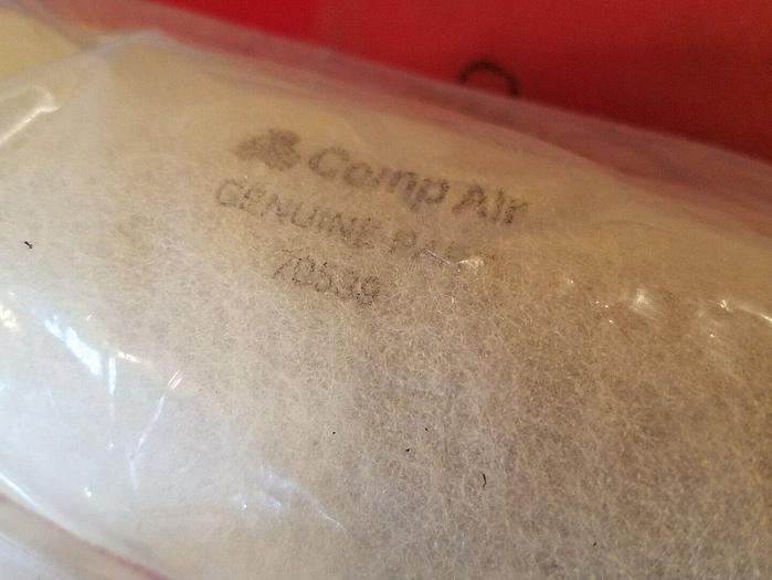 CompAir 70539 Filter, OEM - COMP AIR NOS, Damaged/Sealed Bag