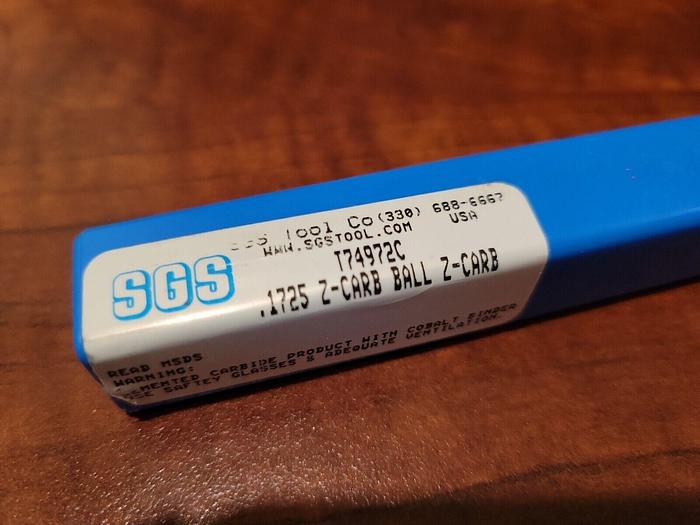 SGS Tool Co. T74972C