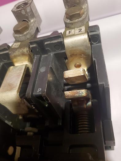 Used Allen-Bradley 202AC-F693192/2