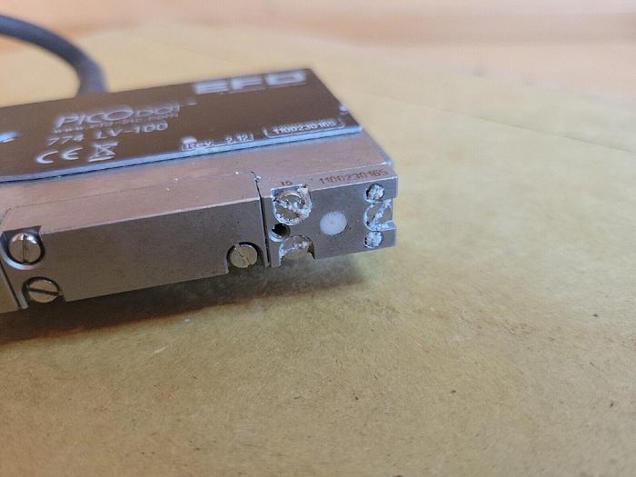 Used NORDSON EFD PICOdot 774 LV-100, 1100128992