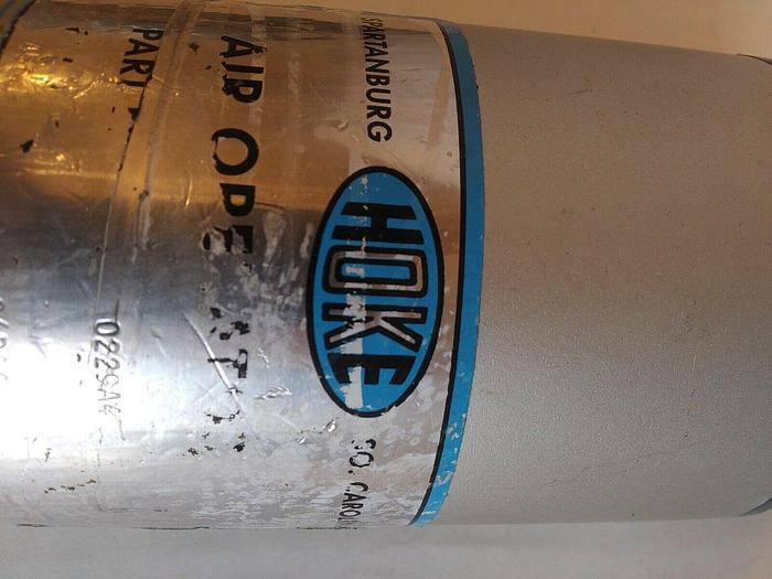 Used Hoke 0229A4 Air Operator