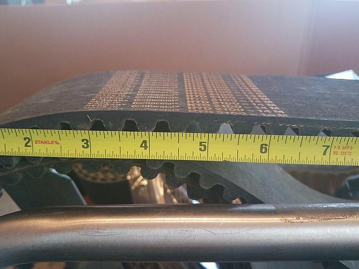 Used Continental HTD 2100-14Mm 85mm Belt 2100 14 85