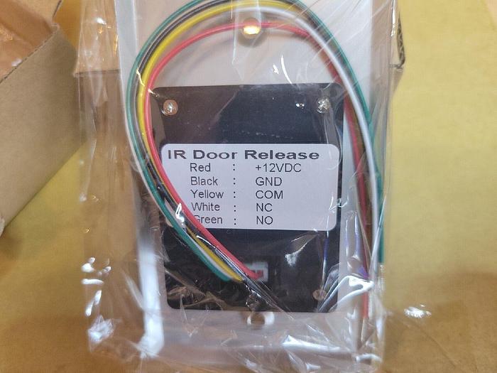 IR Touchless Door Exit Button Panel, QTY 2