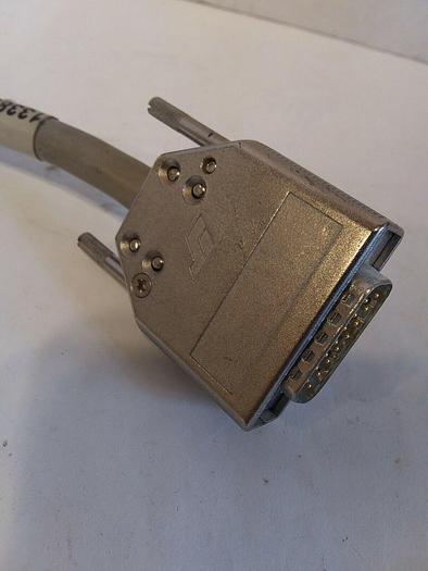 Used Videojet 13382 PL Cable Assy.