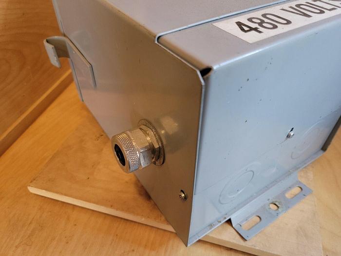 Used Acme Transformer T-2-53013-4S, General Purpose