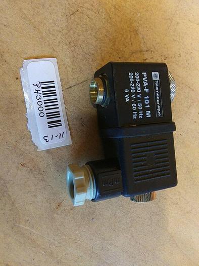 Telemecanique PVA-F 101 M Solenoid Valve