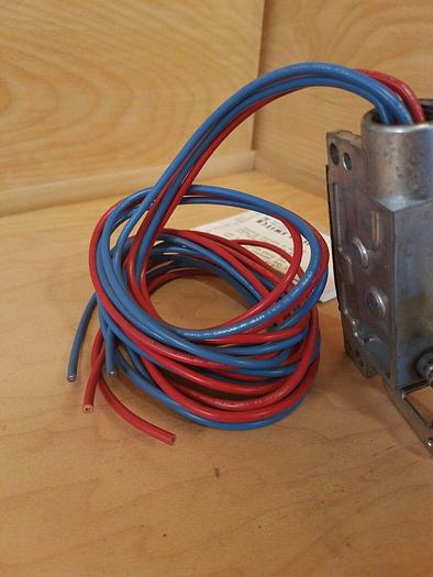 Honeywell 2LN1-5-LH Micro Switch