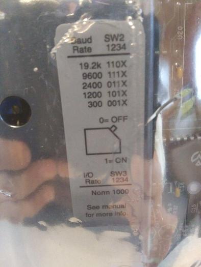 Siemens 505 6850A Remote Base Controller