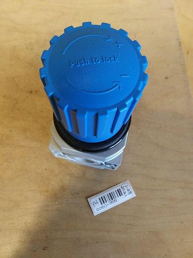 LRB-D-7-0-MIDI Festo Pressure Control Regulator