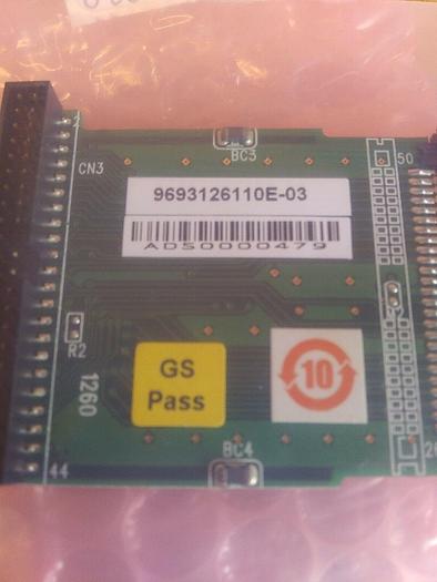 Advantech TPC1261H CF-HOD-Adapter 9693126110E-03