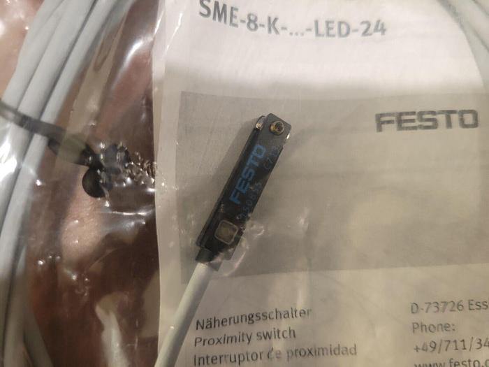 Festo SME-8-K-LED-24