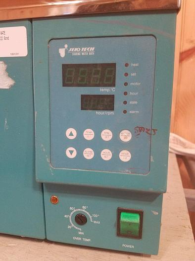 Used JEIO TECH Shaking Heated Water Bath BS-10 - USED TESTED WORKING - 110V