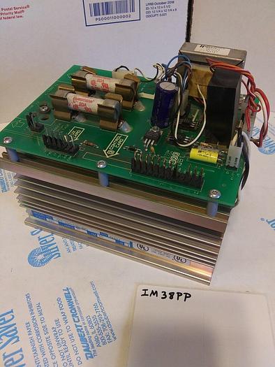 Watlow Controls Q01-240-030-BV0 Power Supply