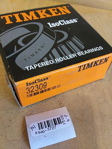 Timken 32309 9X025 Tapered Roller Bearing