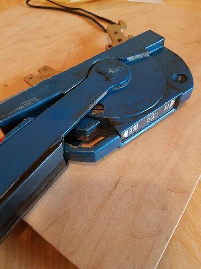 Used Allen Bradley 1494V-H1 Operating Handle - No Hardware